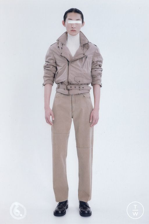 RS 26 MM6 Maison Margiela Look 6
