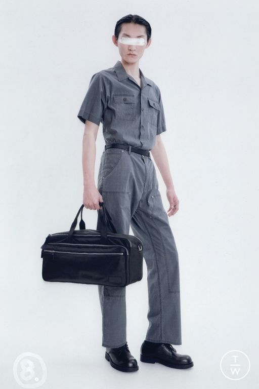 RS 26 MM6 Maison Margiela Look 8
