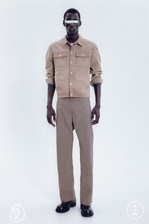 RS 26 MM6 Maison Margiela Look 9