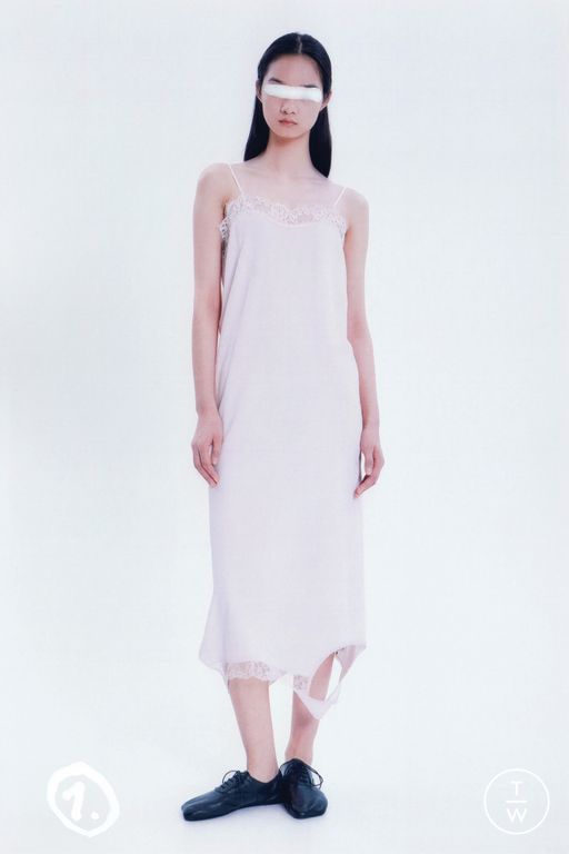 RS 26 MM6 Maison Margiela Look 1