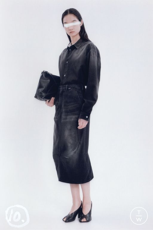 RS 26 MM6 Maison Margiela Look 10