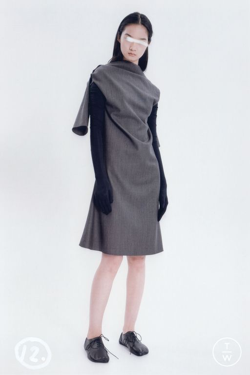 RS 26 MM6 Maison Margiela Look 12