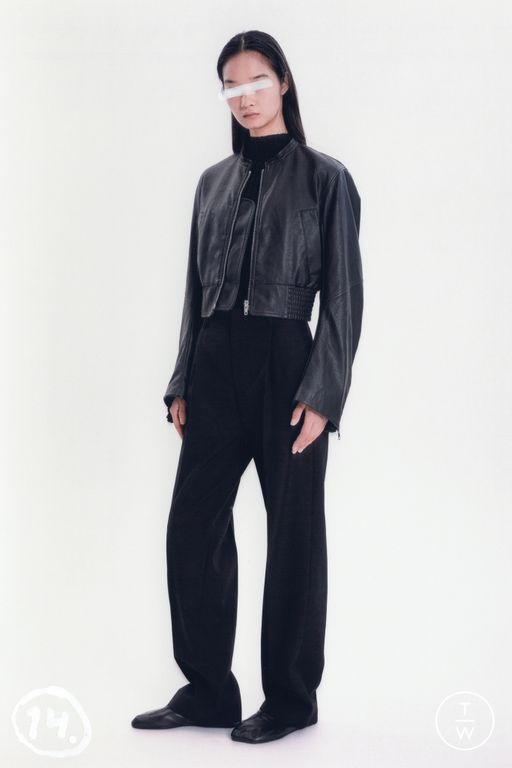 RS 26 MM6 Maison Margiela Look 14