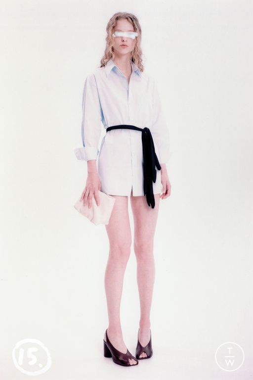 RS 26 MM6 Maison Margiela Look 15