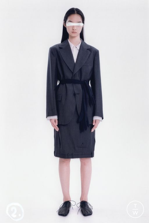 RS 26 MM6 Maison Margiela Look 2