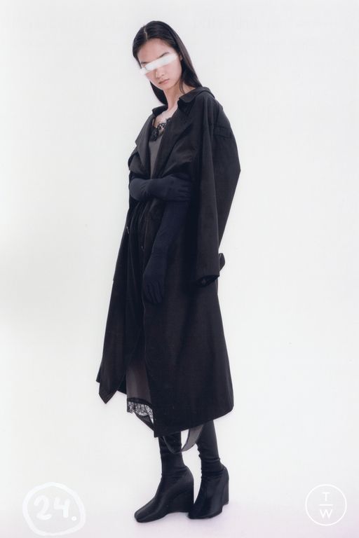 RS 26 MM6 Maison Margiela Look 24