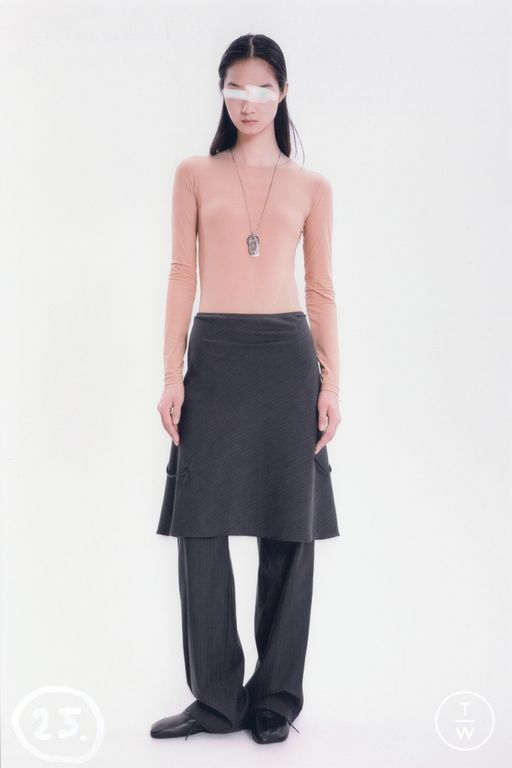RS 26 MM6 Maison Margiela Look 25