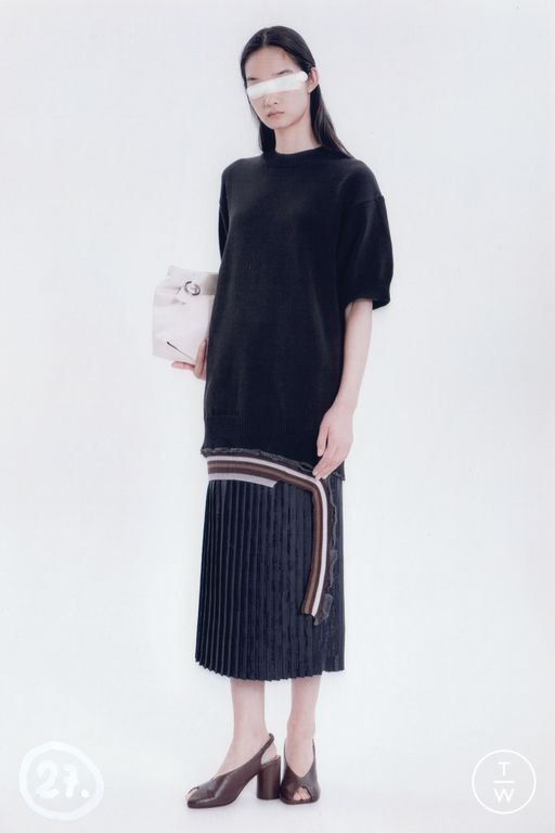 RS 26 MM6 Maison Margiela Look 27