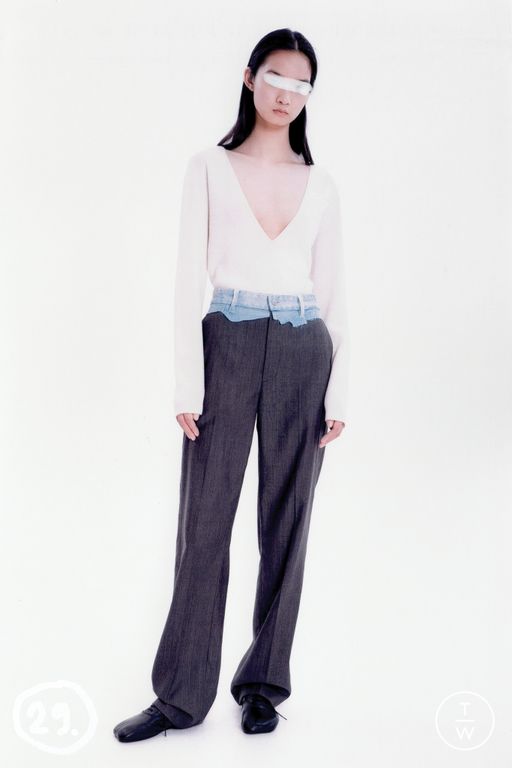 RS 26 MM6 Maison Margiela Look 29