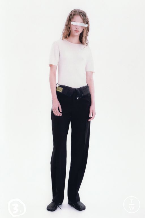 RS 26 MM6 Maison Margiela Look 3