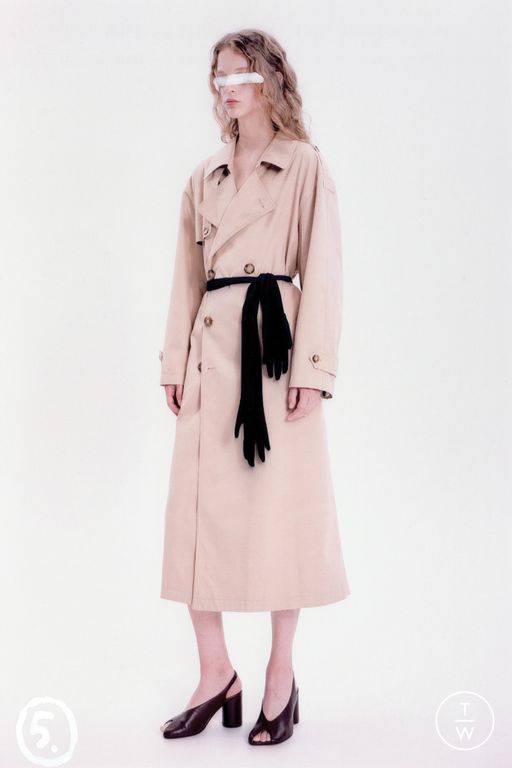 RS 26 MM6 Maison Margiela Look 5