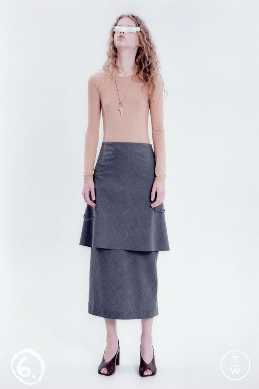 RS 26 MM6 Maison Margiela Look 6