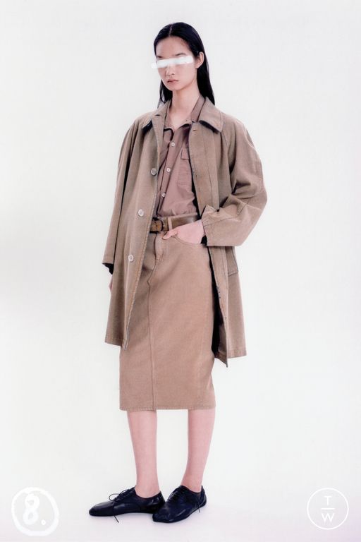 RS 26 MM6 Maison Margiela Look 8