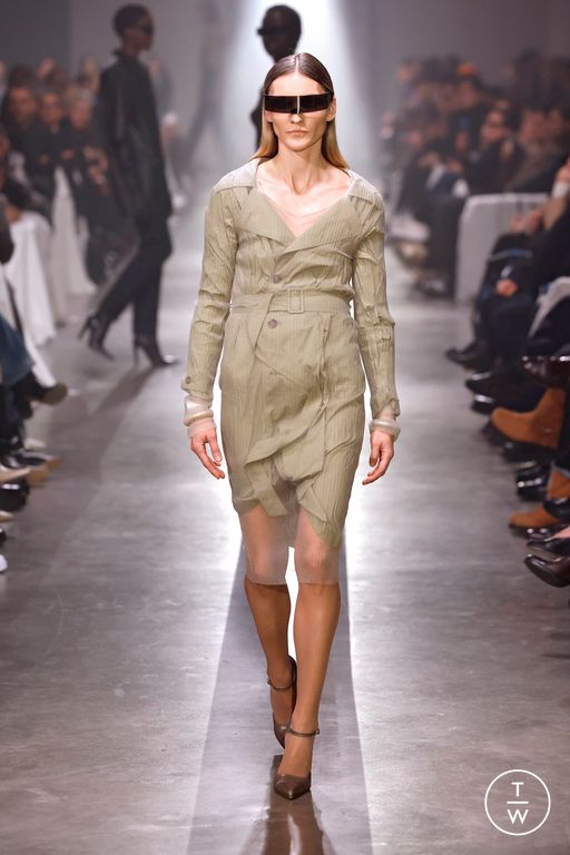 FW25 MM6 Maison Margiela Look 10