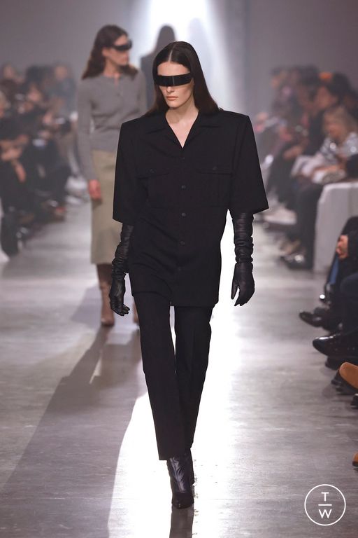 FW25 MM6 Maison Margiela Look 14