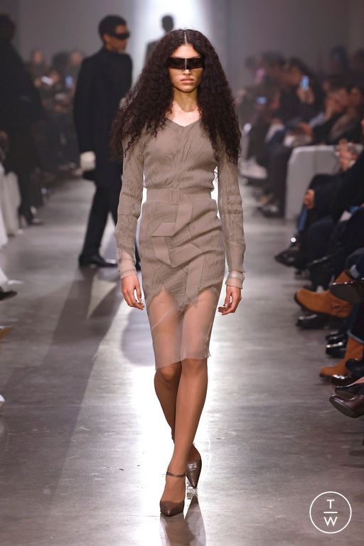 FW25 MM6 Maison Margiela Look 18