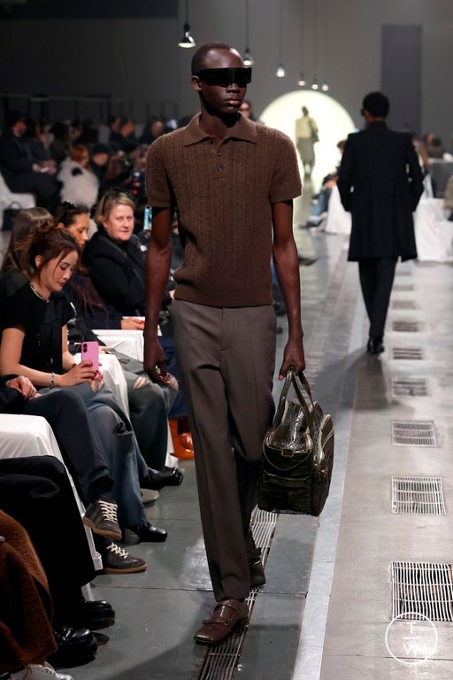 FW25 MM6 Maison Margiela Look 22