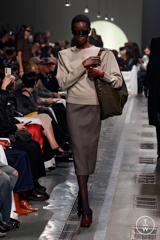 FW25 MM6 Maison Margiela Look 25