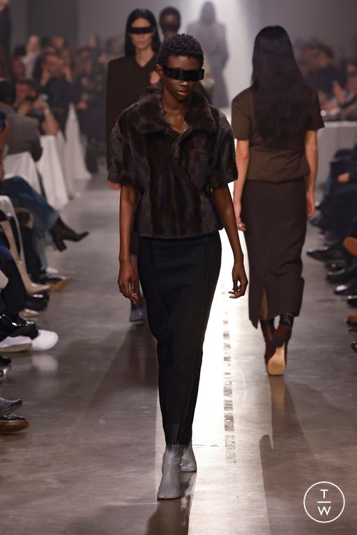 FW25 MM6 Maison Margiela Look 27