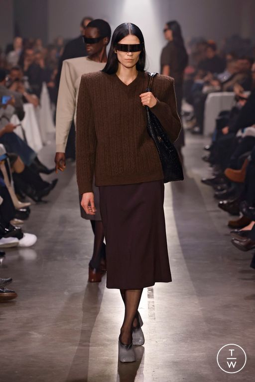 FW25 MM6 Maison Margiela Look 28