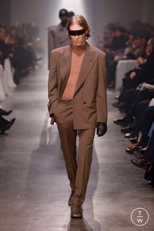 FW25 MM6 Maison Margiela Look 32