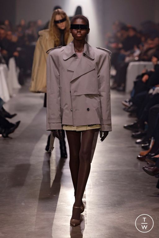 FW25 MM6 Maison Margiela Look 33