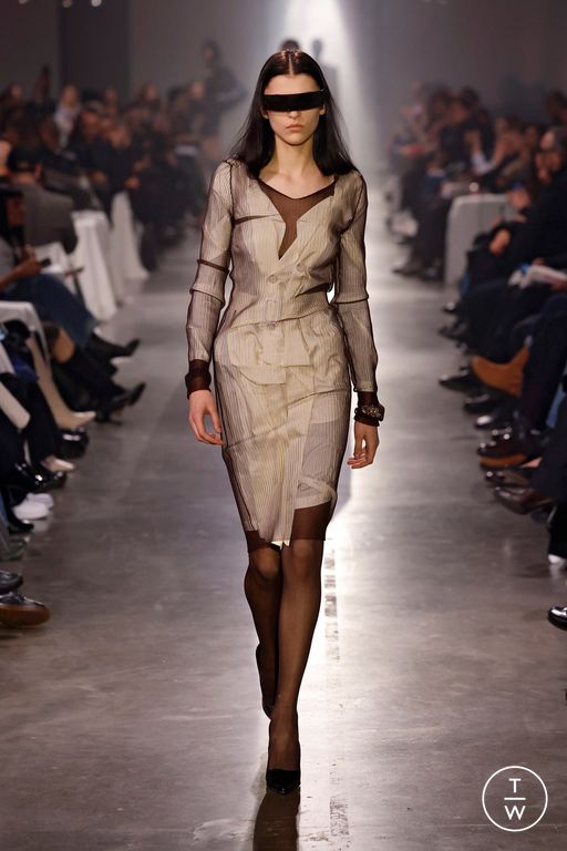 FW25 MM6 Maison Margiela Look 35