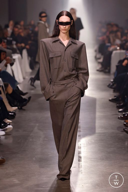 FW25 MM6 Maison Margiela Look 36
