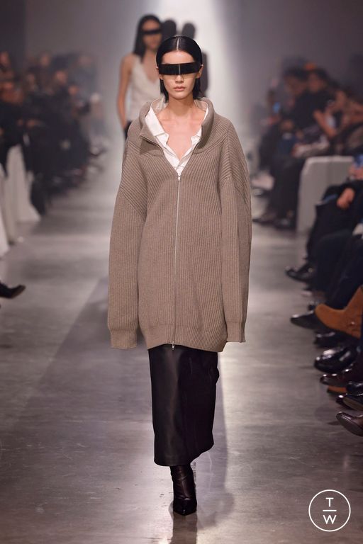 FW25 MM6 Maison Margiela Look 37