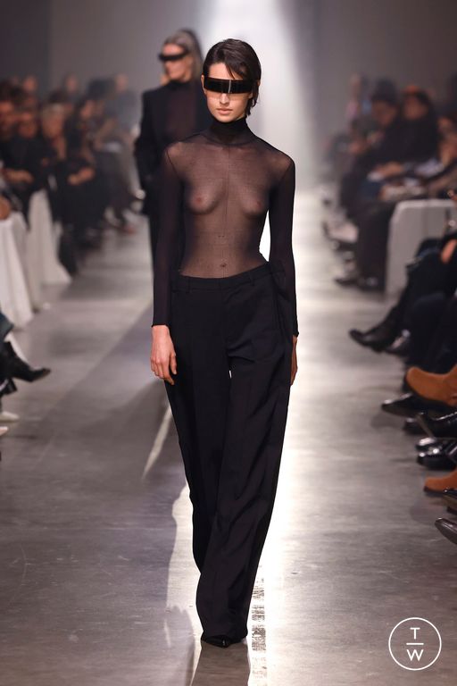 FW25 MM6 Maison Margiela Look 42