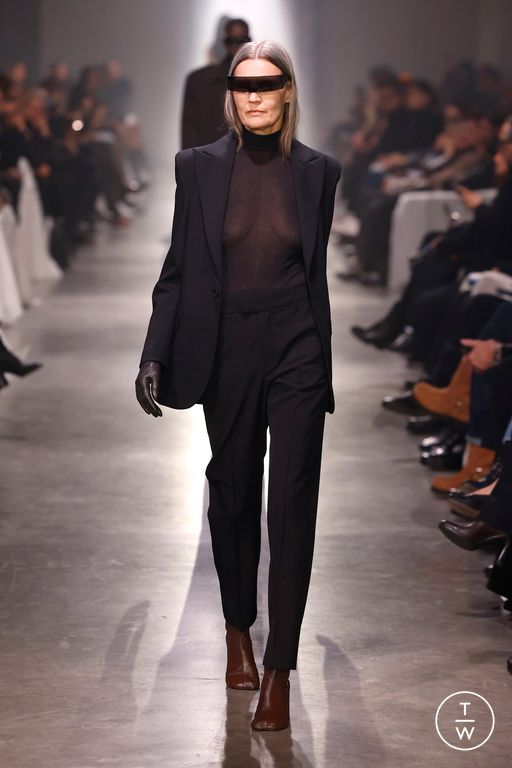 FW25 MM6 Maison Margiela Look 43