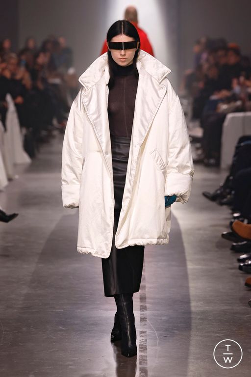 FW25 MM6 Maison Margiela Look 45
