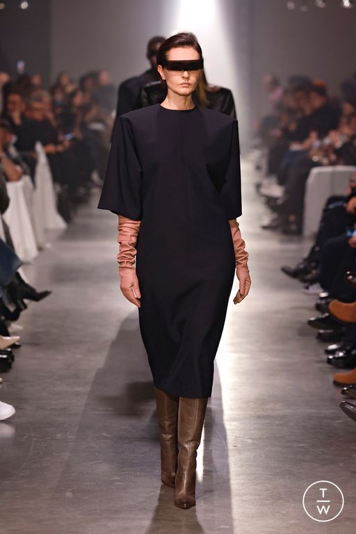 FW25 MM6 Maison Margiela Look 46