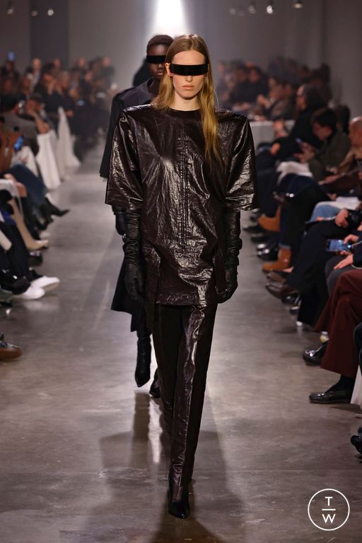 FW25 MM6 Maison Margiela Look 47