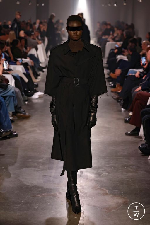 FW25 MM6 Maison Margiela Look 48