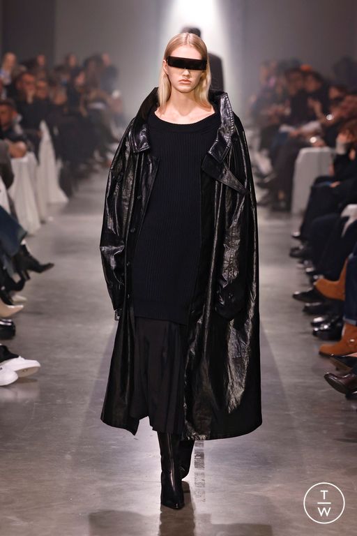 FW25 MM6 Maison Margiela Look 50
