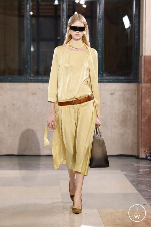 FW26 MM6 Maison Margiela Look 3