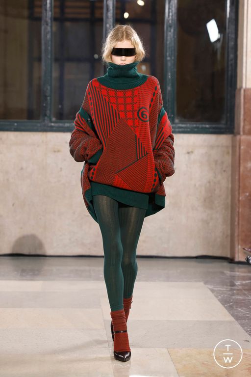 FW26 MM6 Maison Margiela Look 13