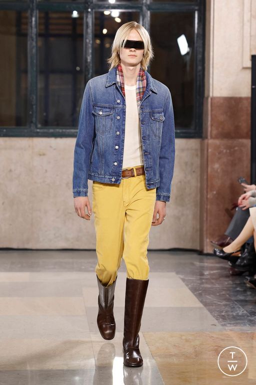 FW26 MM6 Maison Margiela Look 14