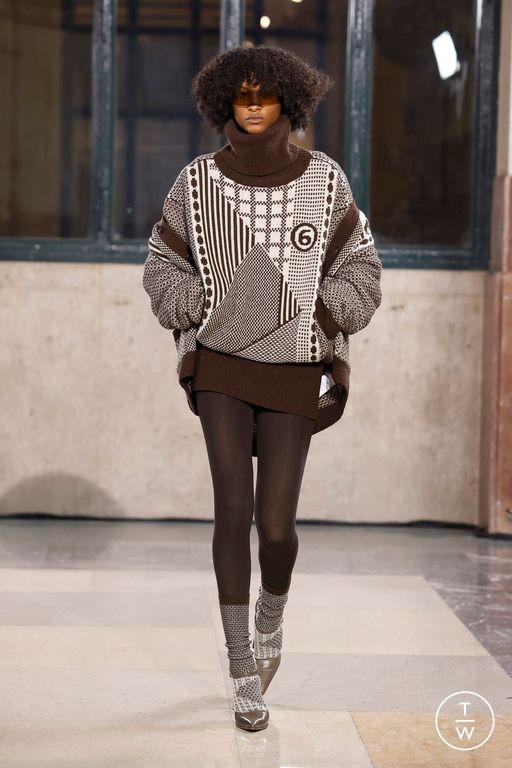 FW26 MM6 Maison Margiela Look 19