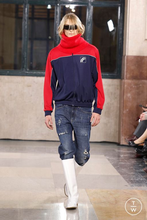 FW26 MM6 Maison Margiela Look 20