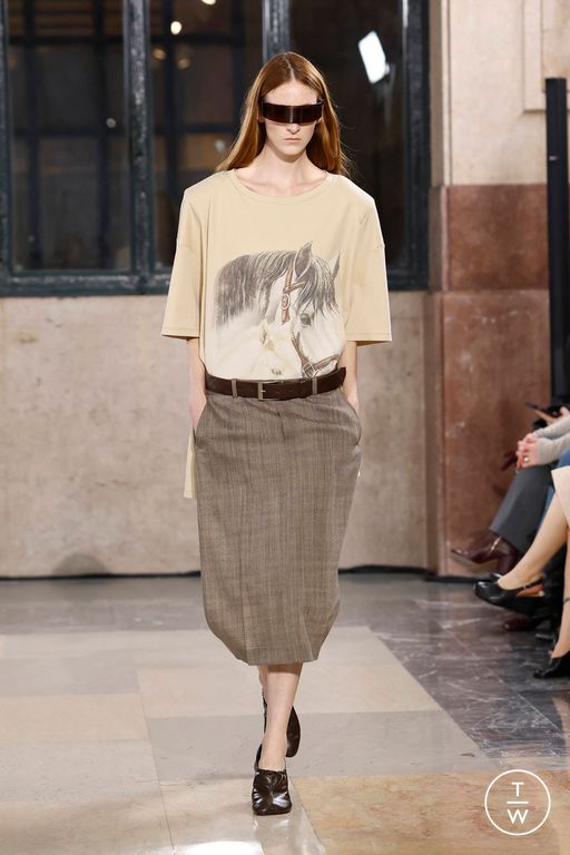 FW26 MM6 Maison Margiela Look 29