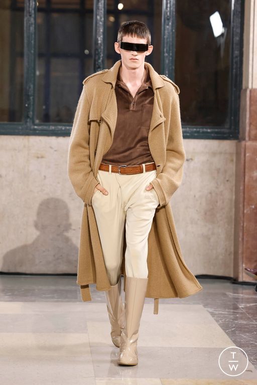 FW26 MM6 Maison Margiela Look 30