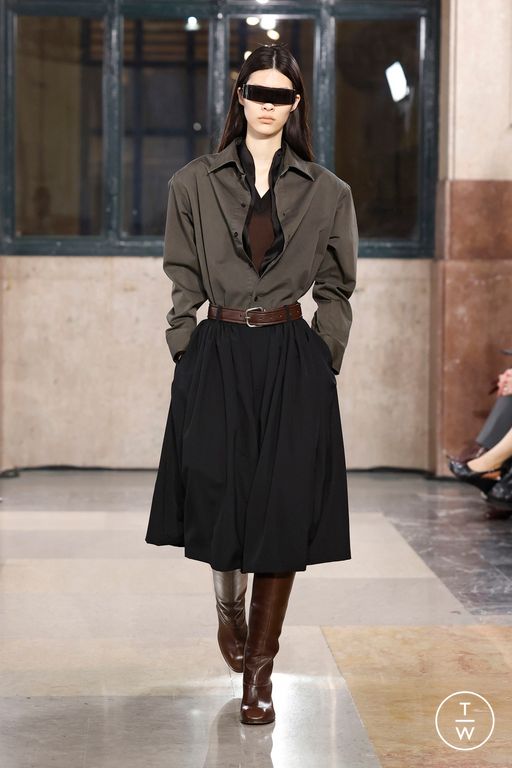 FW26 MM6 Maison Margiela Look 35