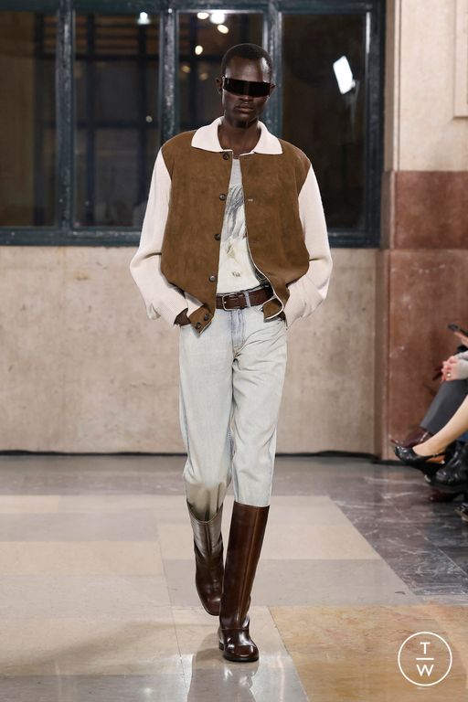 FW26 MM6 Maison Margiela Look 36