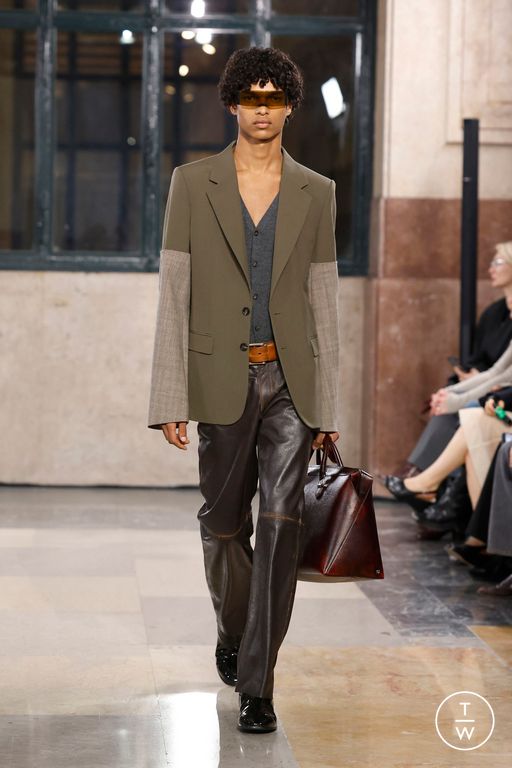 FW26 MM6 Maison Margiela Look 39