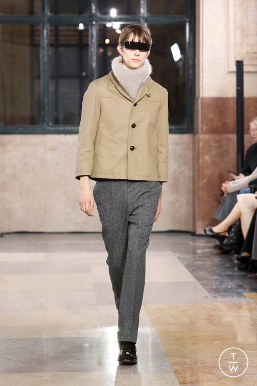 FW26 MM6 Maison Margiela Look 45