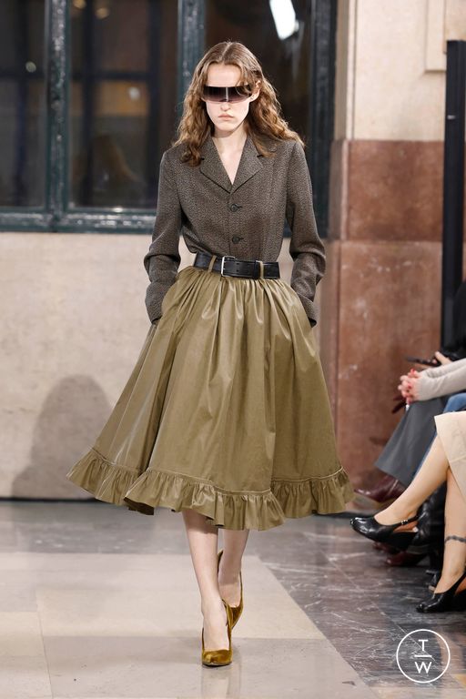 FW26 MM6 Maison Margiela Look 50