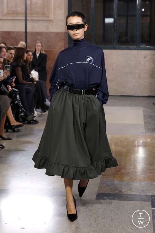 FW26 MM6 Maison Margiela Look 54