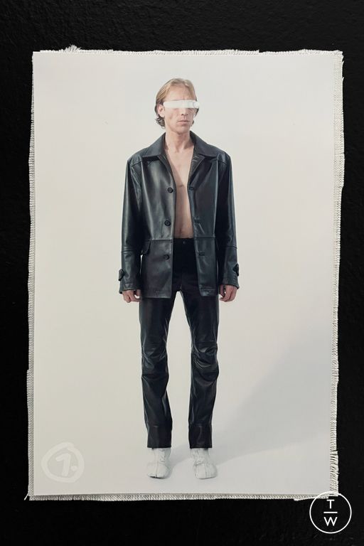 Resort 2025 MM6 Maison Margiela Look 1